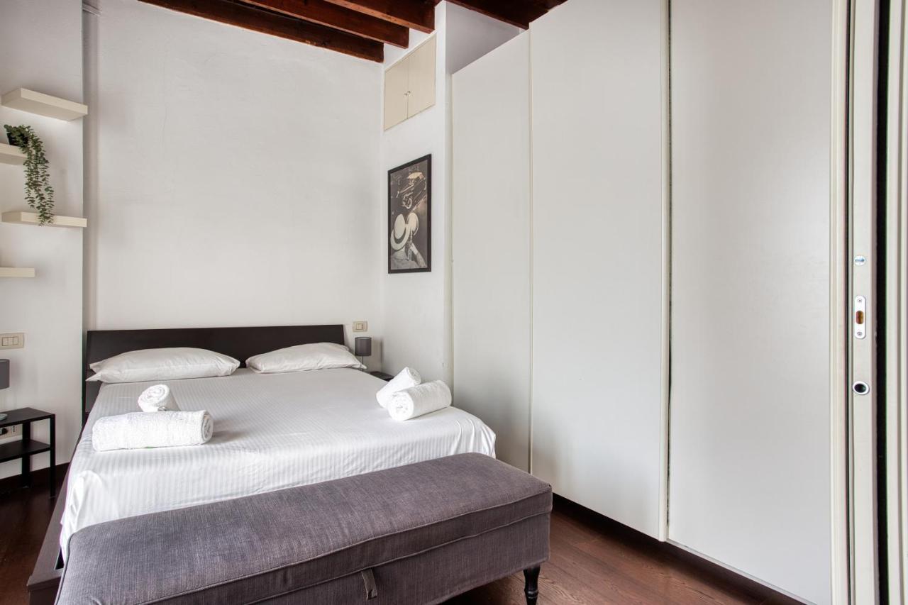 Joivy Tasteful Flat Near City Centre Milánó Kültér fotó