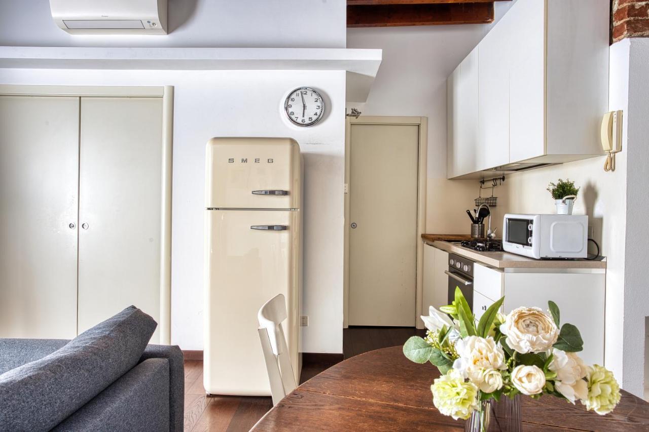 Joivy Tasteful Flat Near City Centre Milánó Kültér fotó