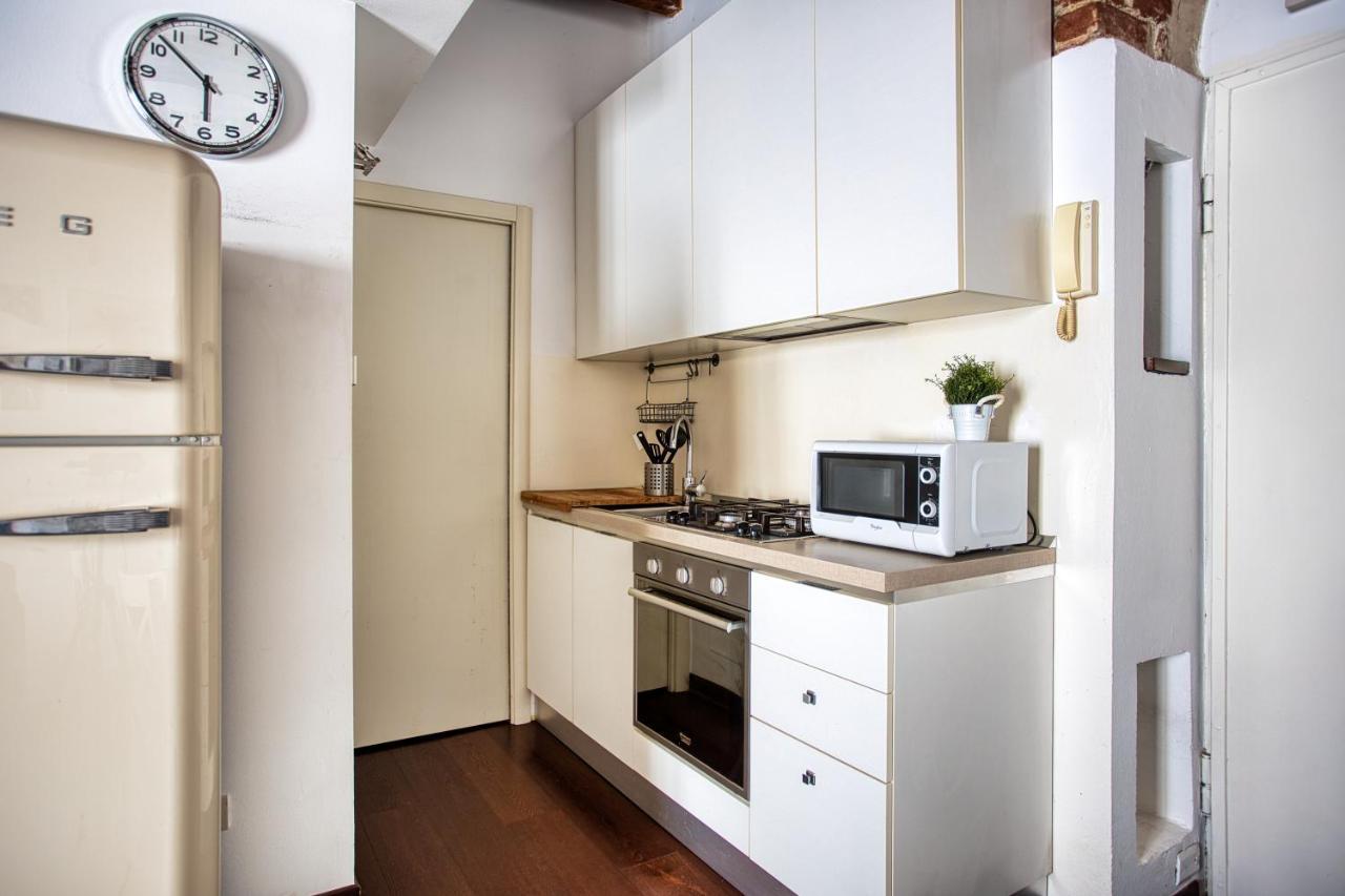 Joivy Tasteful Flat Near City Centre Milánó Kültér fotó