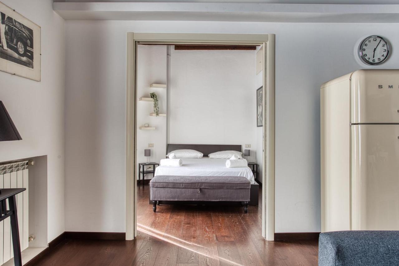 Joivy Tasteful Flat Near City Centre Milánó Kültér fotó