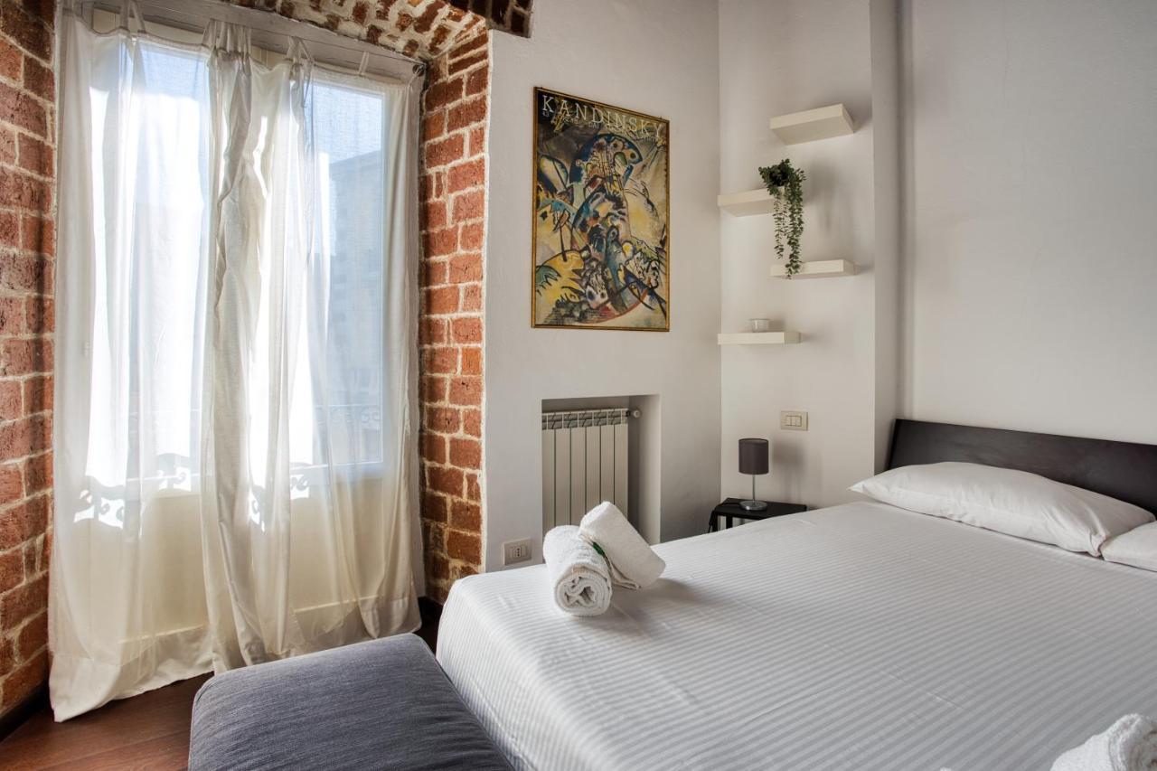 Joivy Tasteful Flat Near City Centre Milánó Kültér fotó