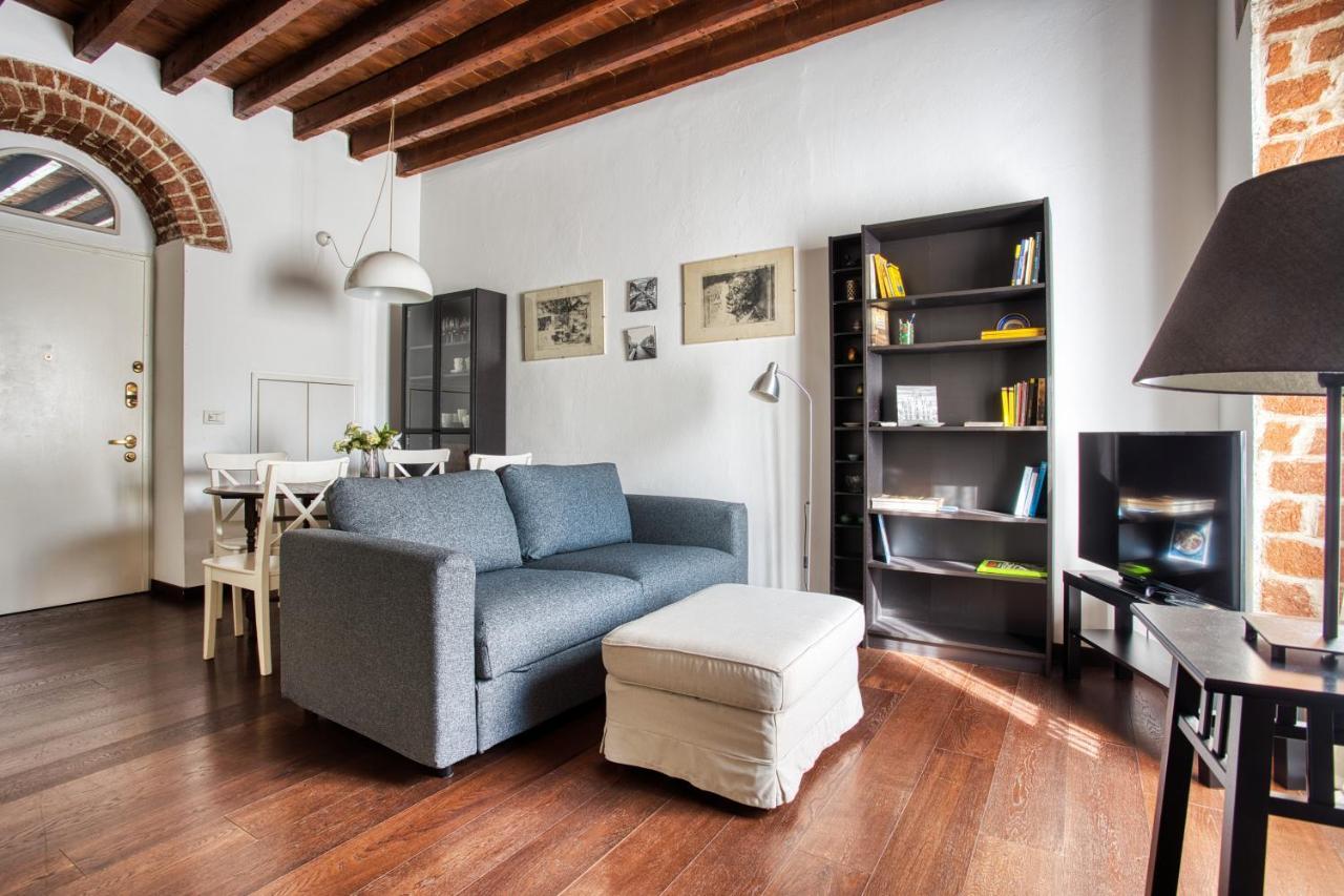 Joivy Tasteful Flat Near City Centre Milánó Kültér fotó